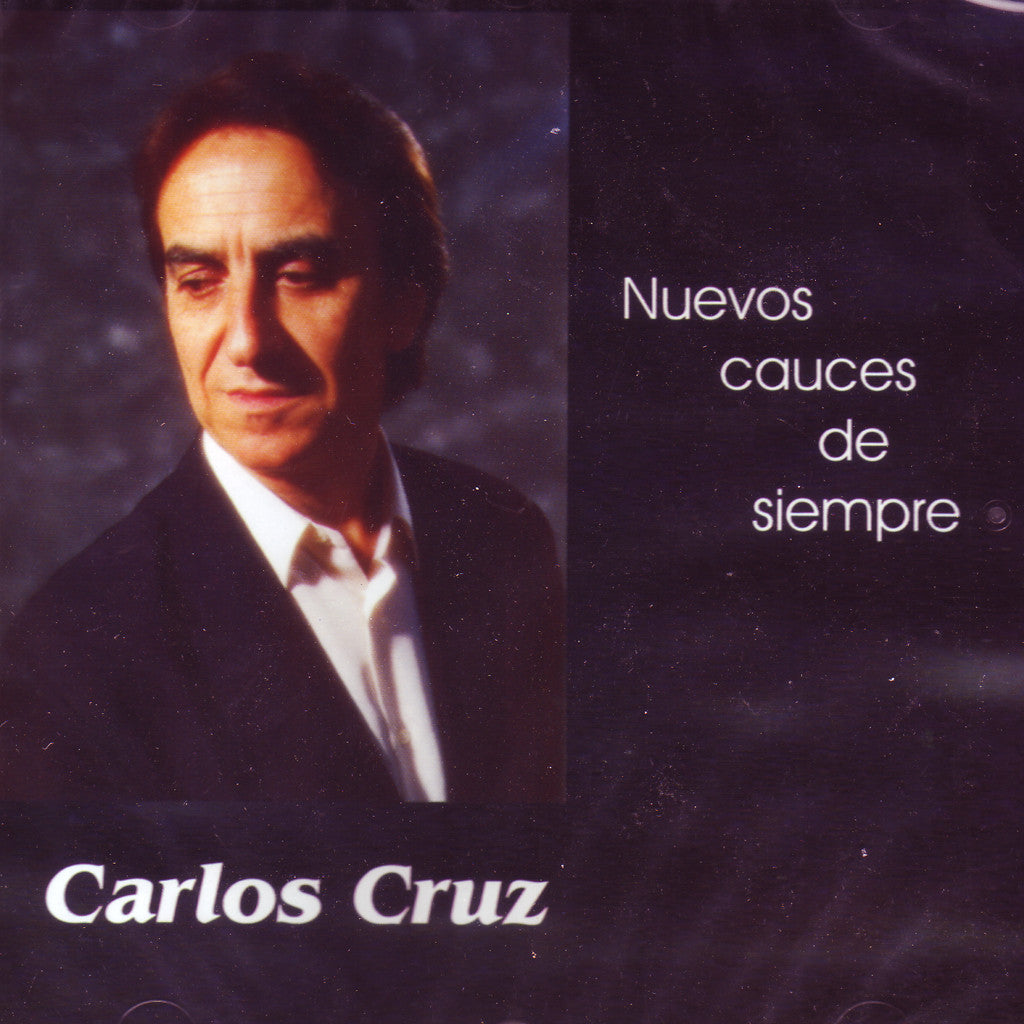 Image of Carlos Cruz, Nuevos Cauces de Siempre, CD