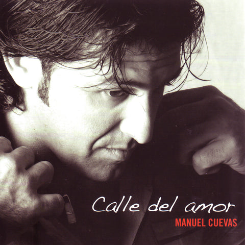 Image of Manuel Cuevas, Calle del Amor, CD
