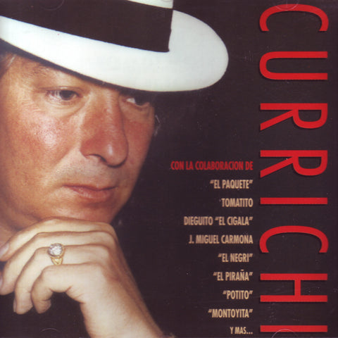 Image of Currichi, Currichi, CD