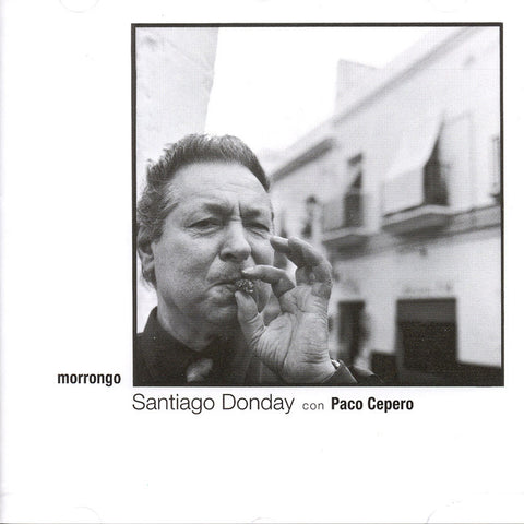Image of Santiago Donday, Morrongo, CD