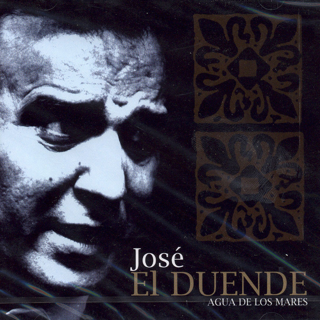 Image of Jose el Duende, Agua de los Mares, CD