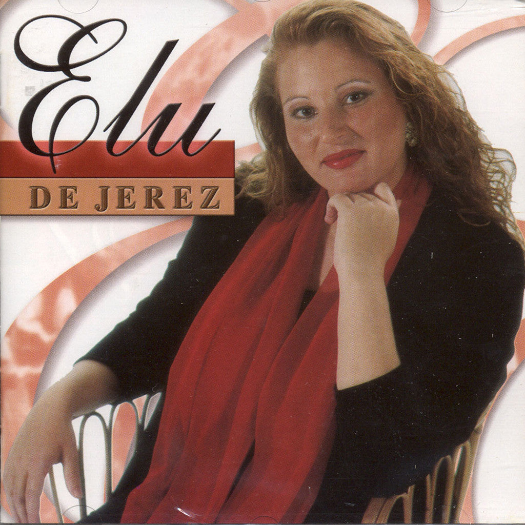 Image of Elu de Jerez, Elu de Jerez, CD
