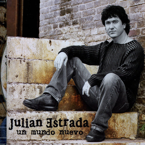 Image of Julian Estrada, Un Mundo Nuevo, CD