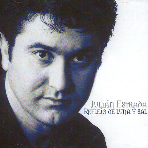 Image of Julian Estrada, Reflejo de Luna y Sal, CD