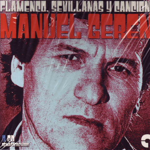 Image of Manuel Gerena, Tres Voces de un Corazon, 3 CDs