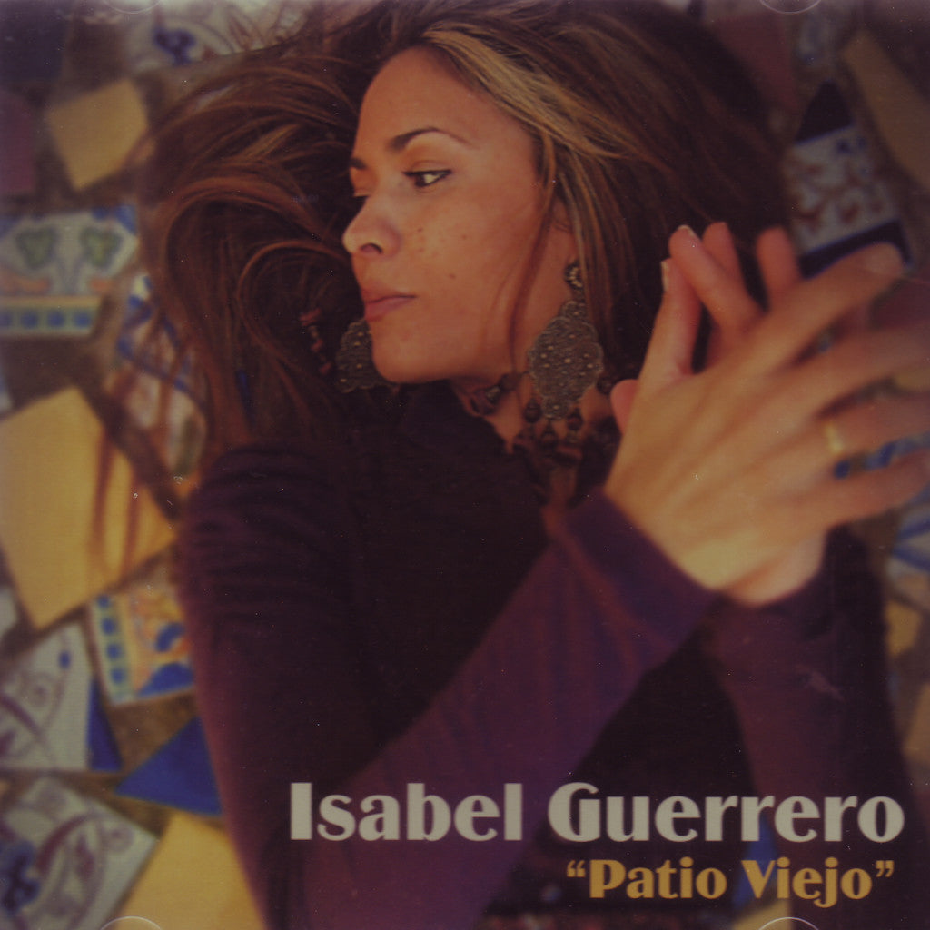 Image of Isabel Guerrero, Patio Viejo, CD