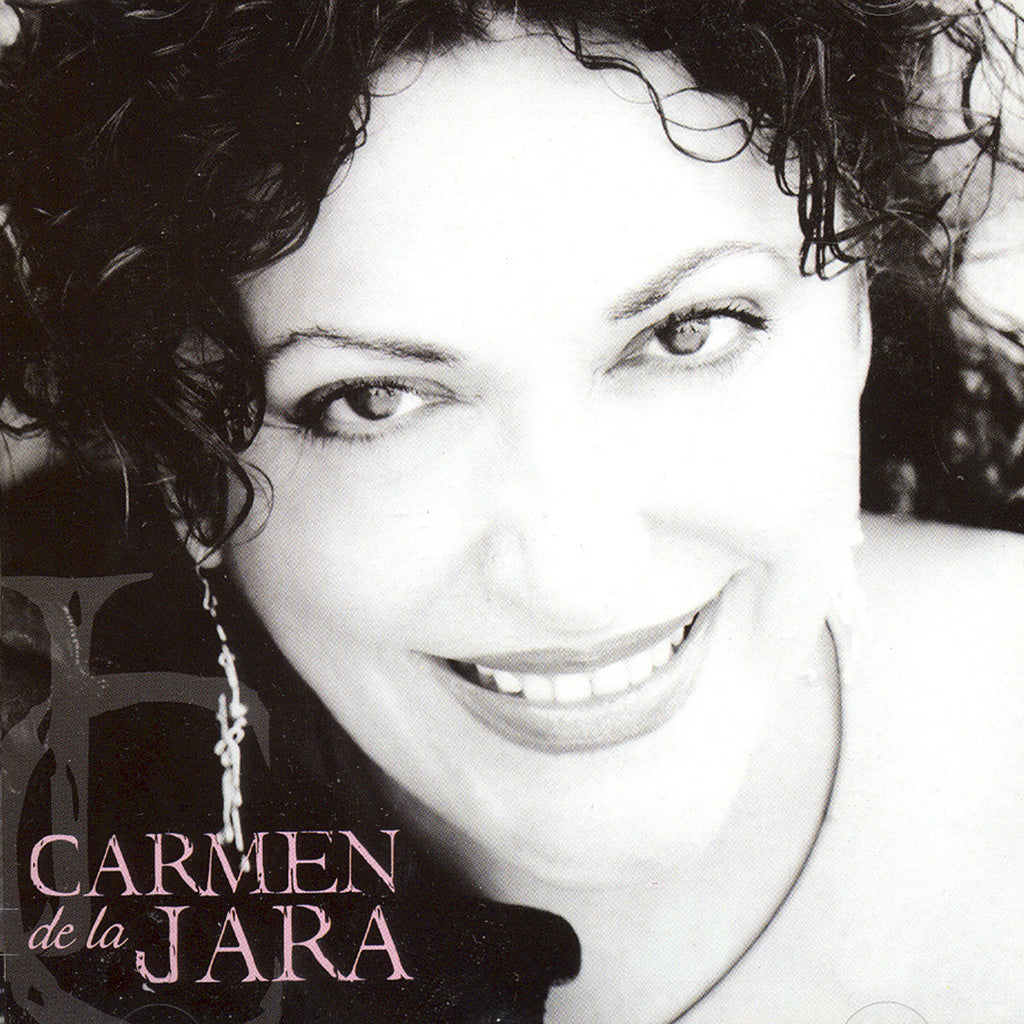 Image of Carmen de la Jara, Cafe de Levante, CD
