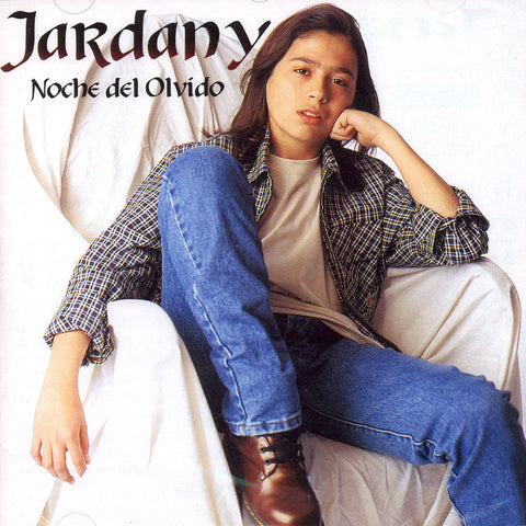 Image of Jardanay, Noche del Olvido, CD