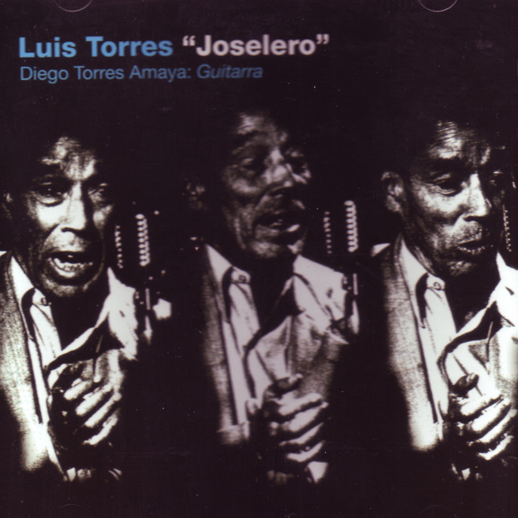 Image of Joselero de Moron, Live Zeleste 1975, CD
