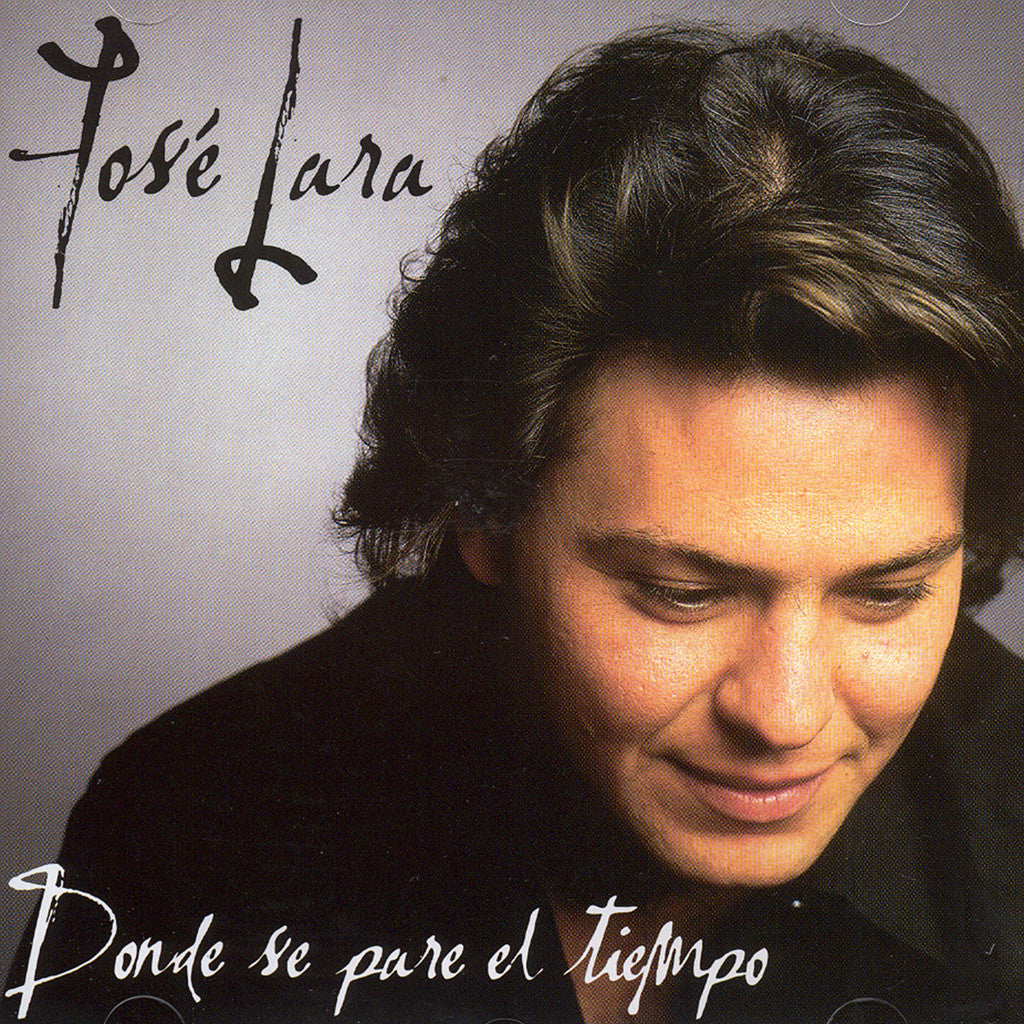 Image of Jose Lara, Donde se Pare el Tiempo, CD