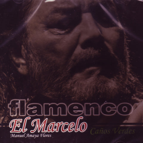 Image of Manuel Amaya Flores "El Marcelo", Caños Verdes, CD