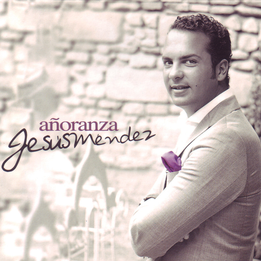 Image of Jesus Mendez, Añoranza, CD
