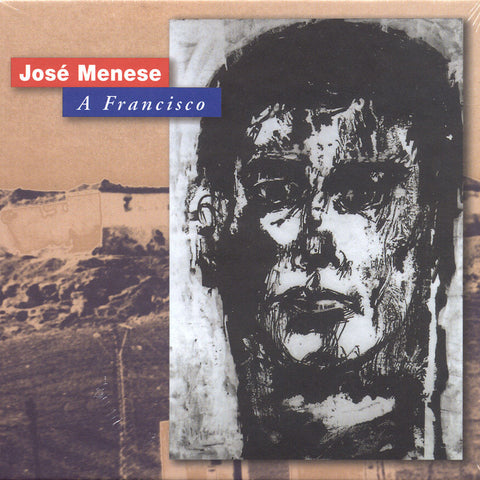 Image of José Menese, A Francisco, CD