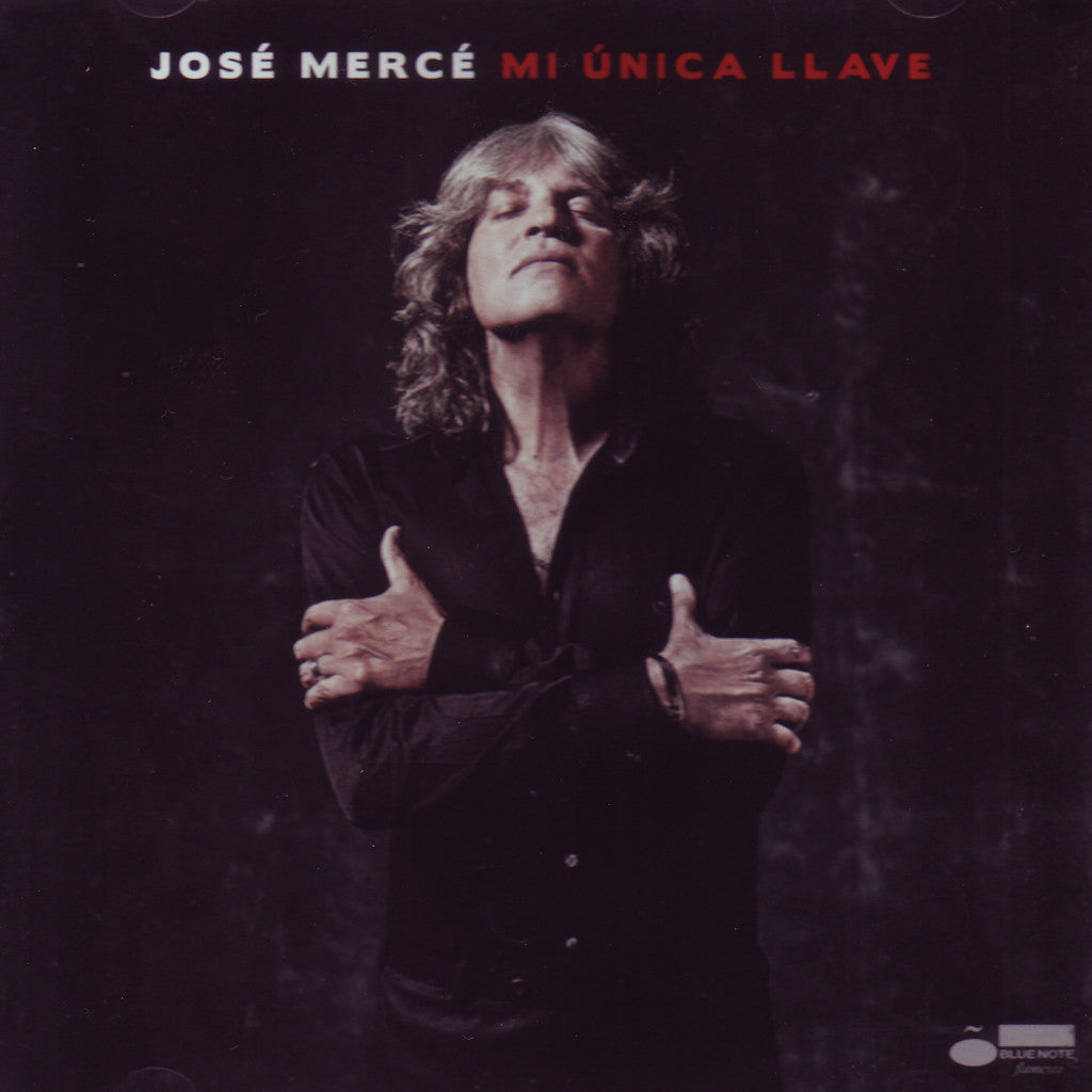 Image of José Mercé, Mi Unica Llave, CD