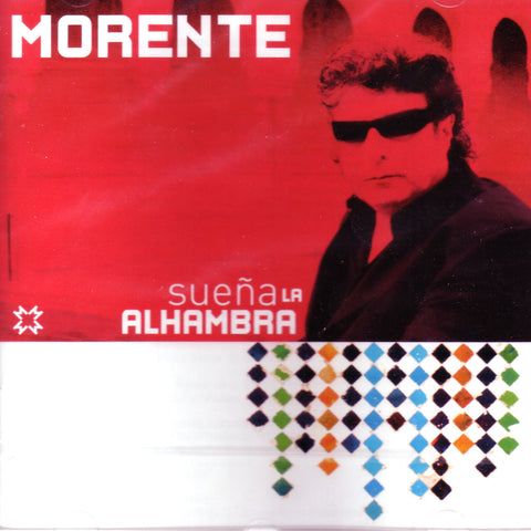 Image of Enrique Morente, Sueña la Alhambra, CD