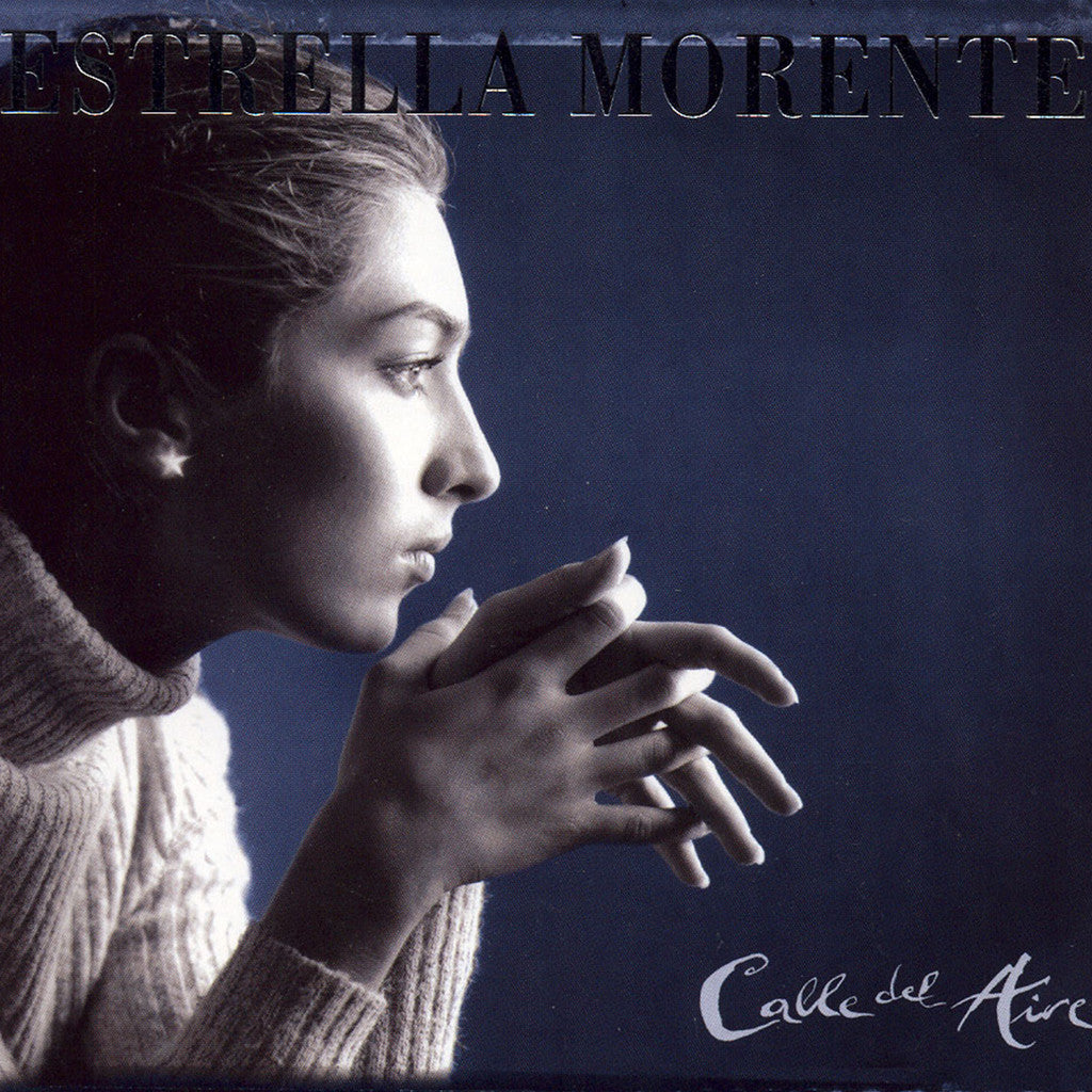 Image of Estrella Morente, La Calle del Aire, CD