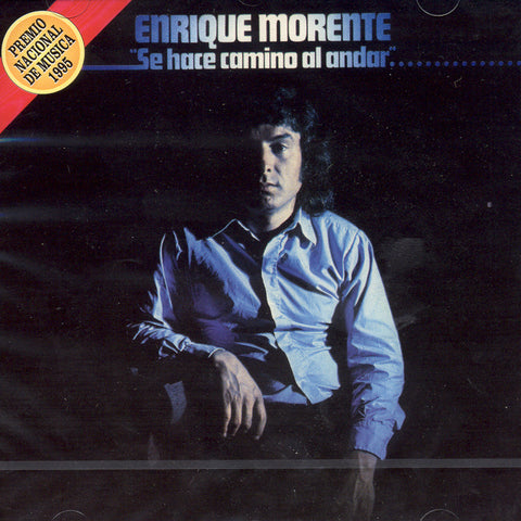 Image of Enrique Morente, Se Hace Camino al Andar, CD