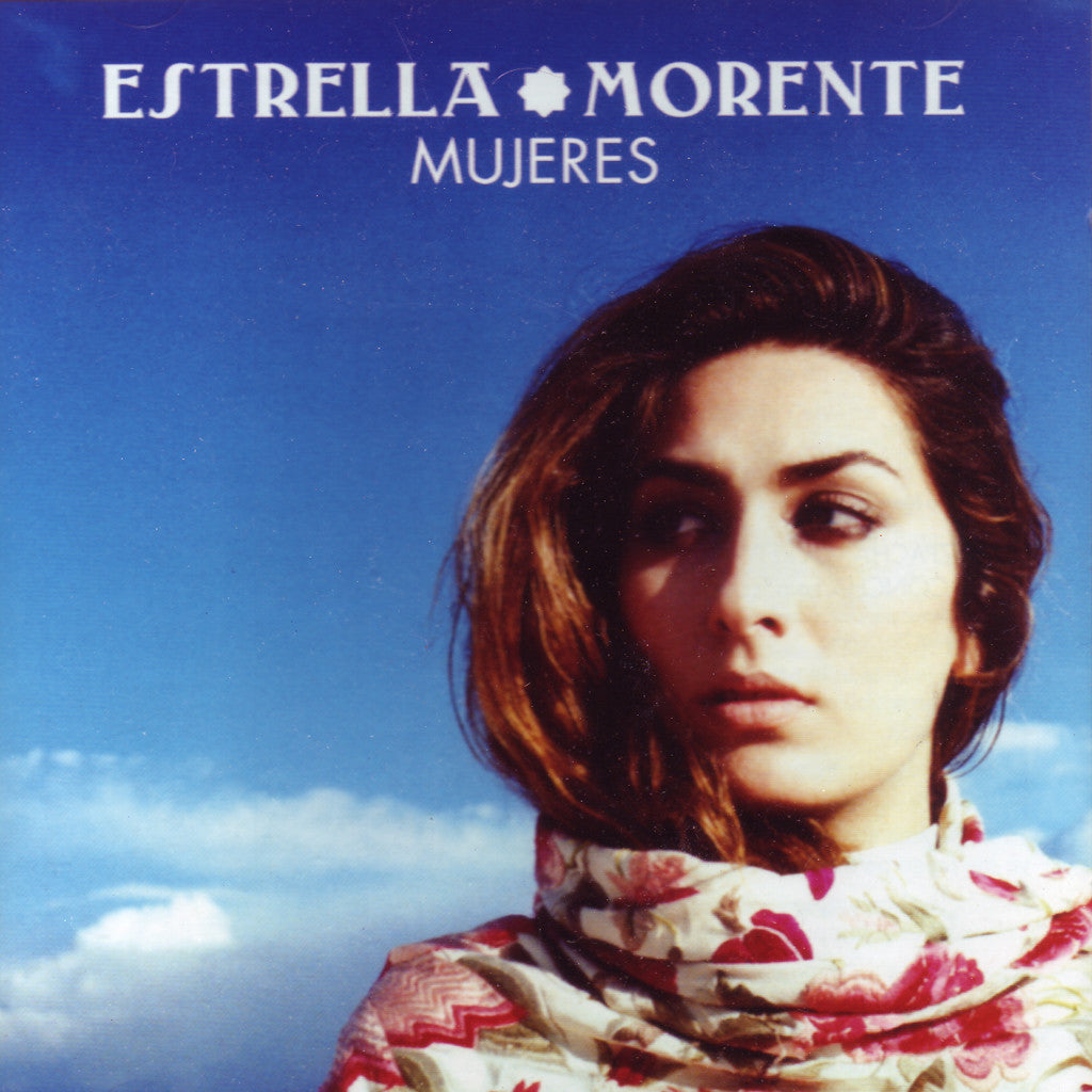 Image of Estrella Morente, Mujeres, CD