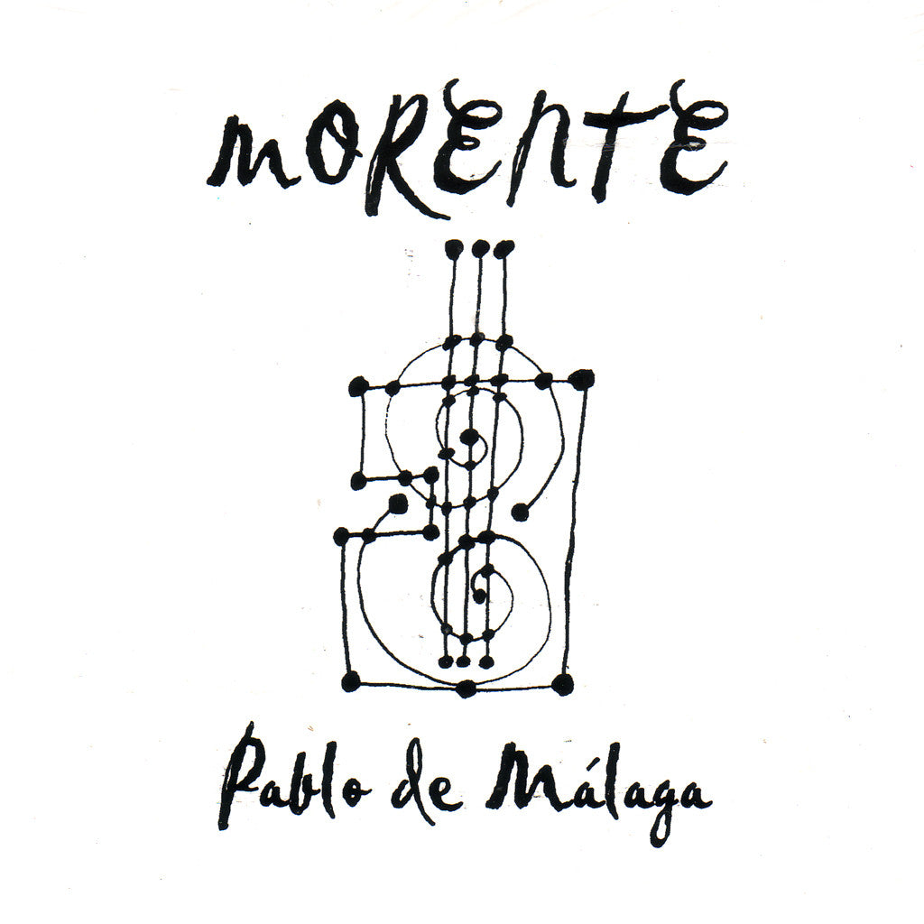 Image of Enrique Morente, Pablo de Malaga, CD
