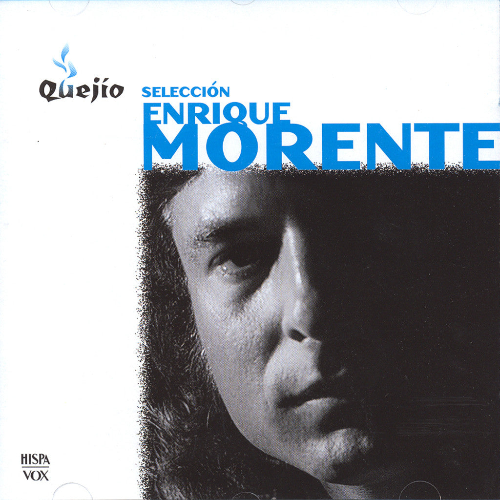 Image of Enrique Morente, Seleccion, CD