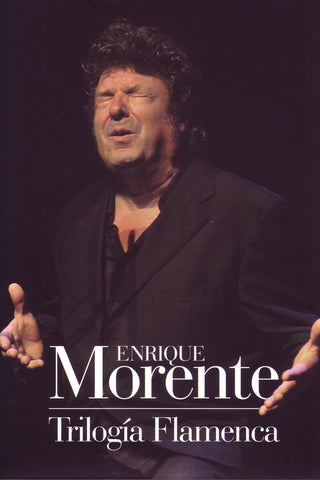 Image of Enrique Morente, Trilogia Flamenca, 2 CDs & DVD-PAL