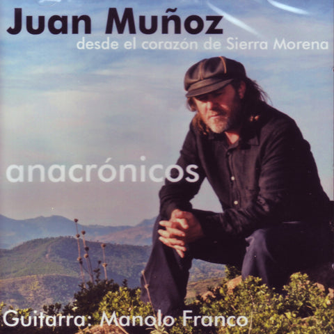 Image of Juan Muñoz, Anacronismos, CD