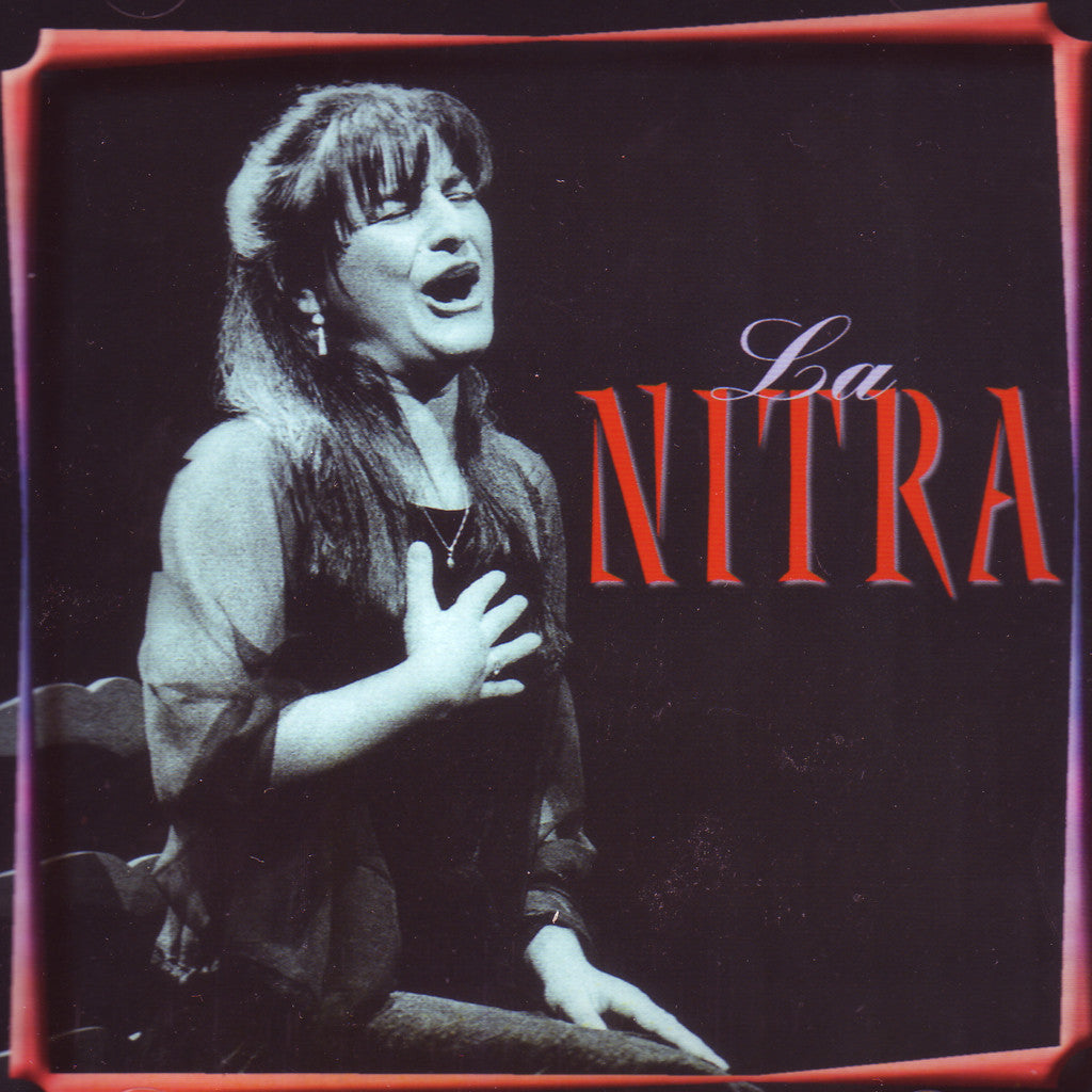Image of La Nitra, Nitra, CD