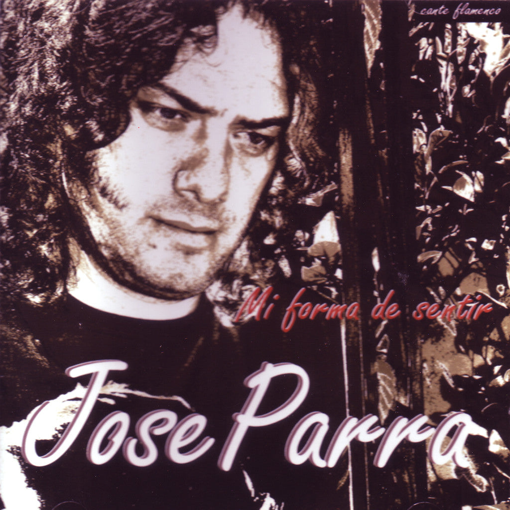Image of Jose Parra, Mi Forma de Sentir, CD