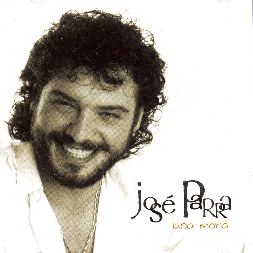 Image of Jose Parra, Luna Mora, CD