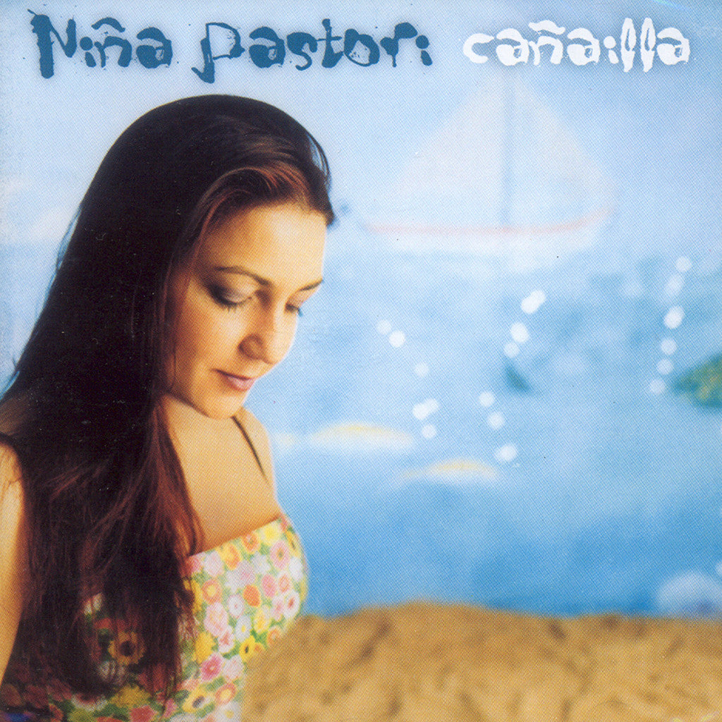 Image of Niña Pastori, Cañailla, CD