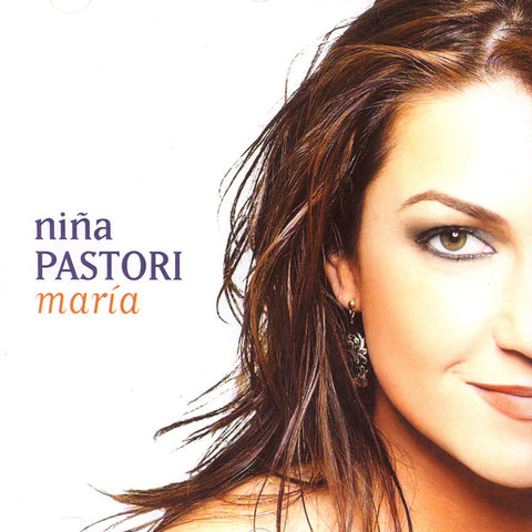 Image of Niña Pastori, Maria, CD