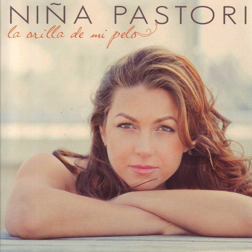 Image of Niña Pastori, La Orilla de Mi Pelo, CD