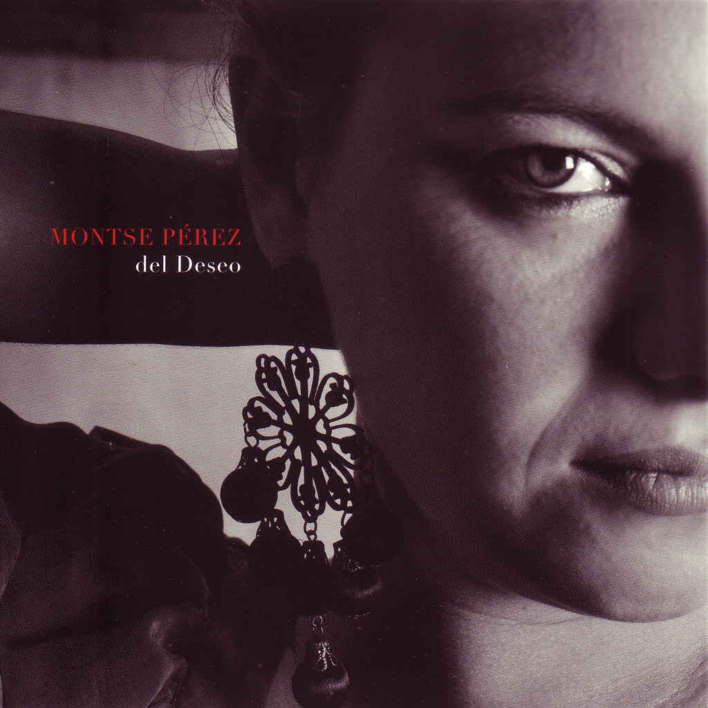 Image of Montse Perez, Del Deseo, CD
