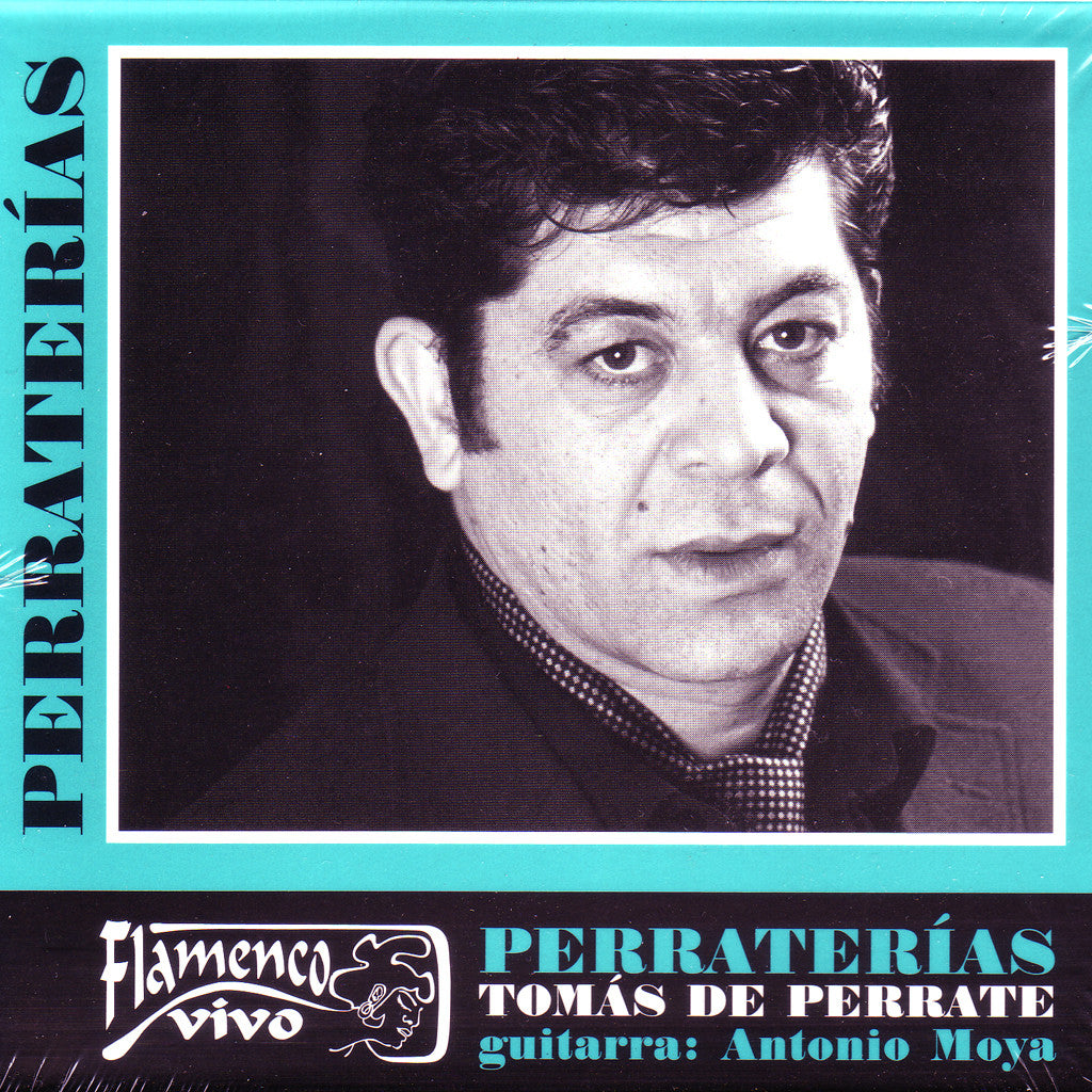 Image of Tomas de Perrate, Perraterias, CD