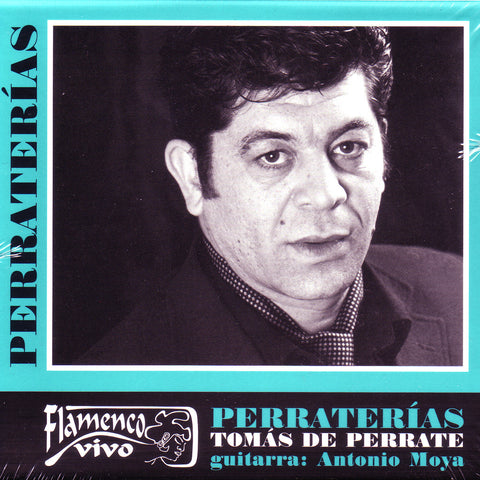 Image of Tomas de Perrate, Perraterias, CD