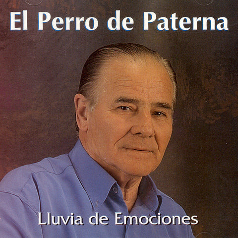 Image of El Perro de Paterna, Lluvia de Emociones, CD