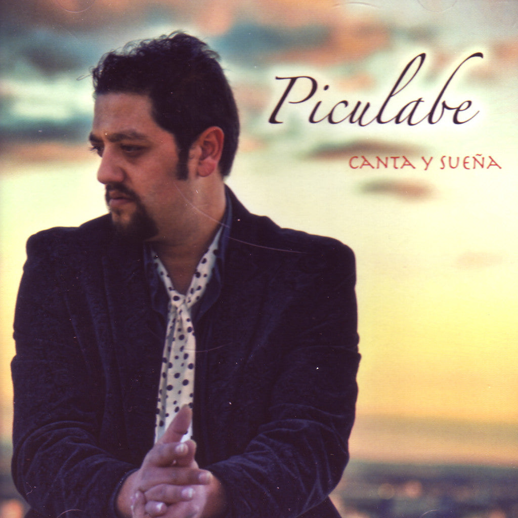 Image of Enrique el Piculabe, Canta y Sueña, CD