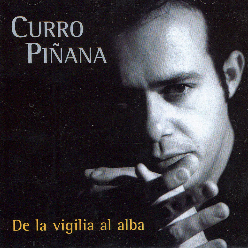 Image of Curro Piñana, De la Vigilia al Alba, CD
