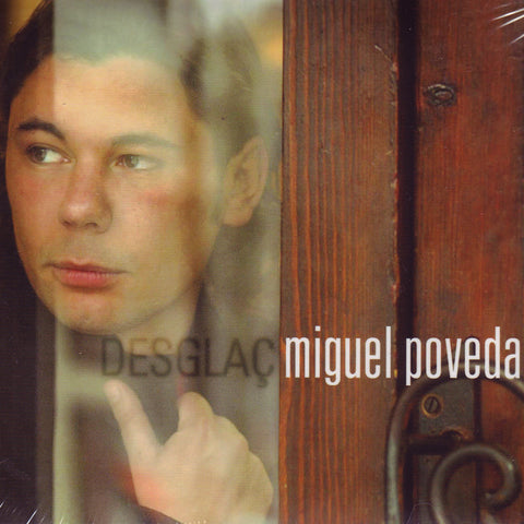 Image of Miguel Poveda, Desglaç, CD