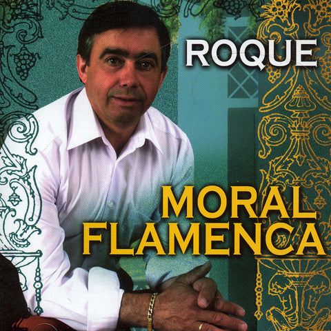 Image of Roque, Moral Flamenca, CD