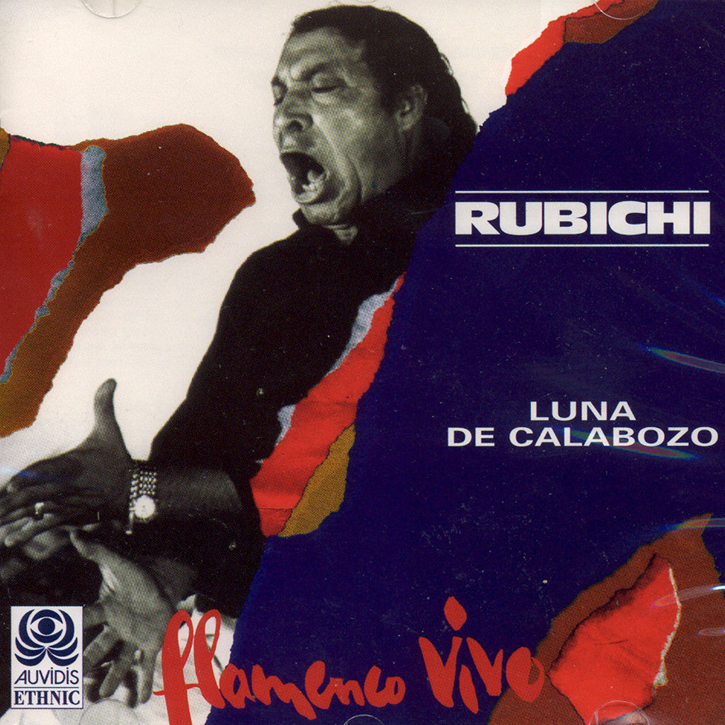 Image of Diego Rubichi, Luna de Calabozo, CD