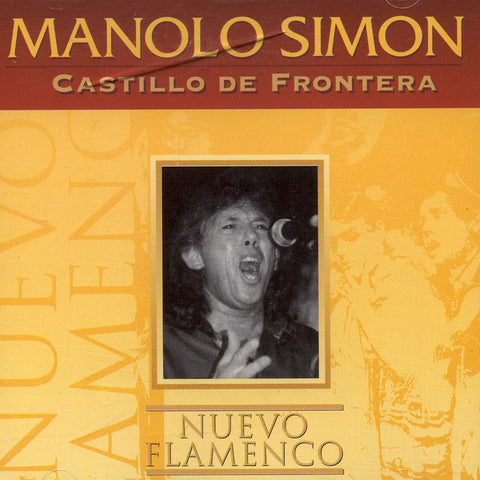 Image of Manuel Simon, Castillo de Frontera, CD