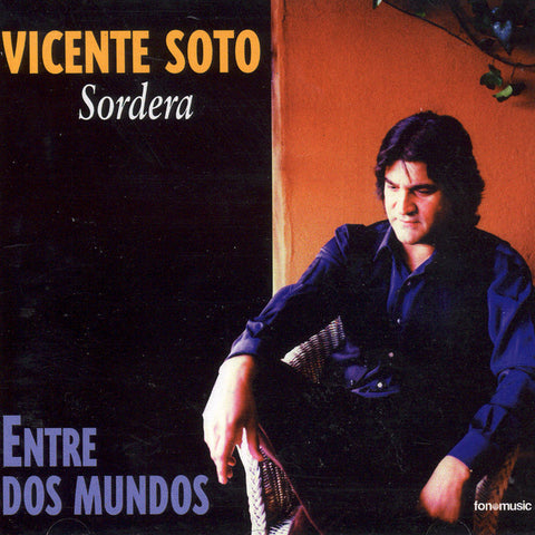 Image of Vicente Soto "Sordera", Entre Dos Mundos, CD