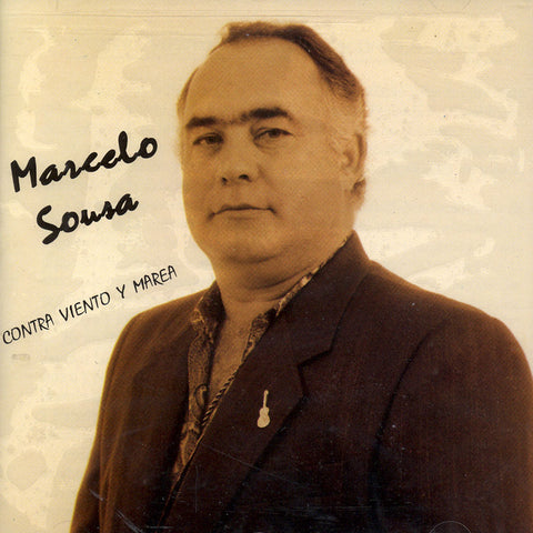 Image of Marcelo Sousa, Contra Viento y Marea, CD