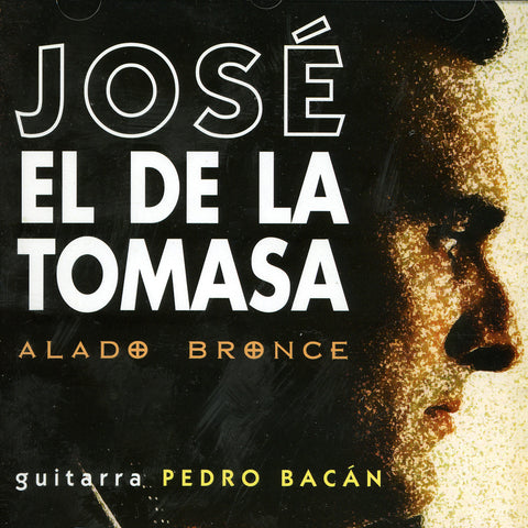 Image of José de La Tomasa, Alado Bronce, CD