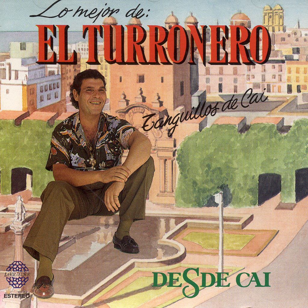 Image of El Turronero, Desde Cai, CD
