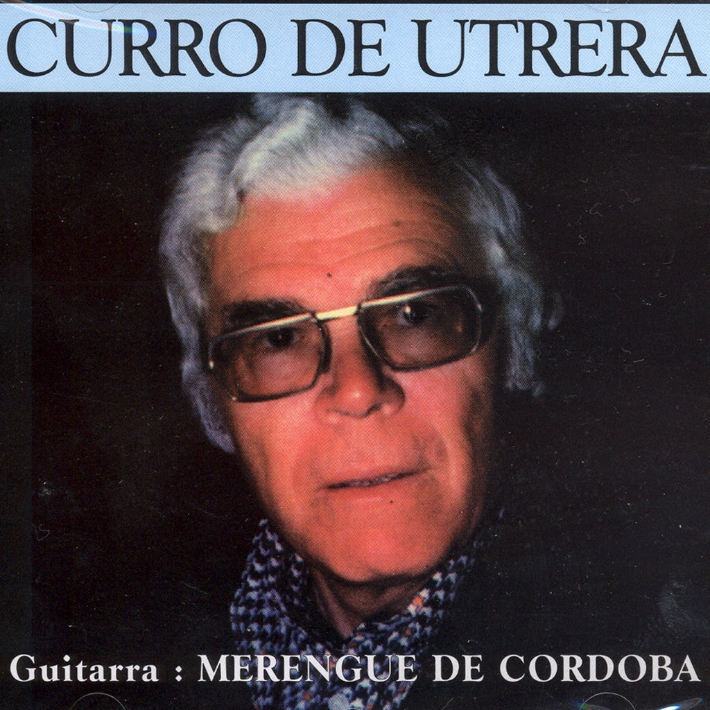 Image of Curro de Utrera, Curro de Utrera, CD