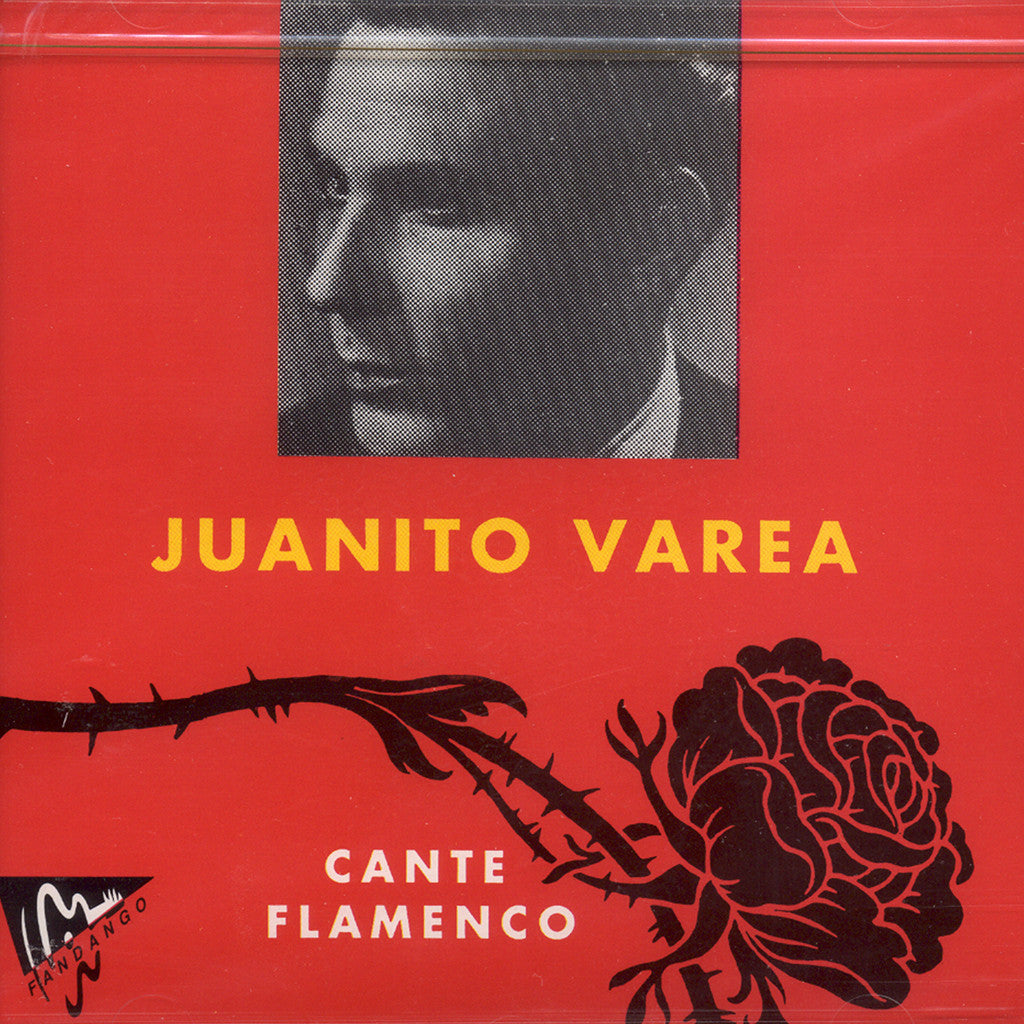 Image of Juan Varea, Cante Flamenco (Fandango), CD