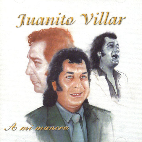 Image of Juanito Villar, A Mi Manera, CD