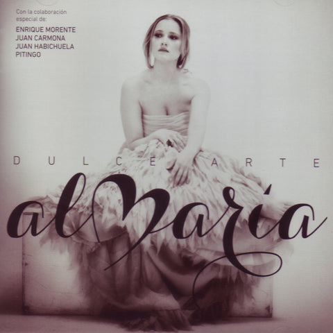 Image of alMaria, Dulce Arte, CD